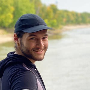 Meet your Posher, Seth